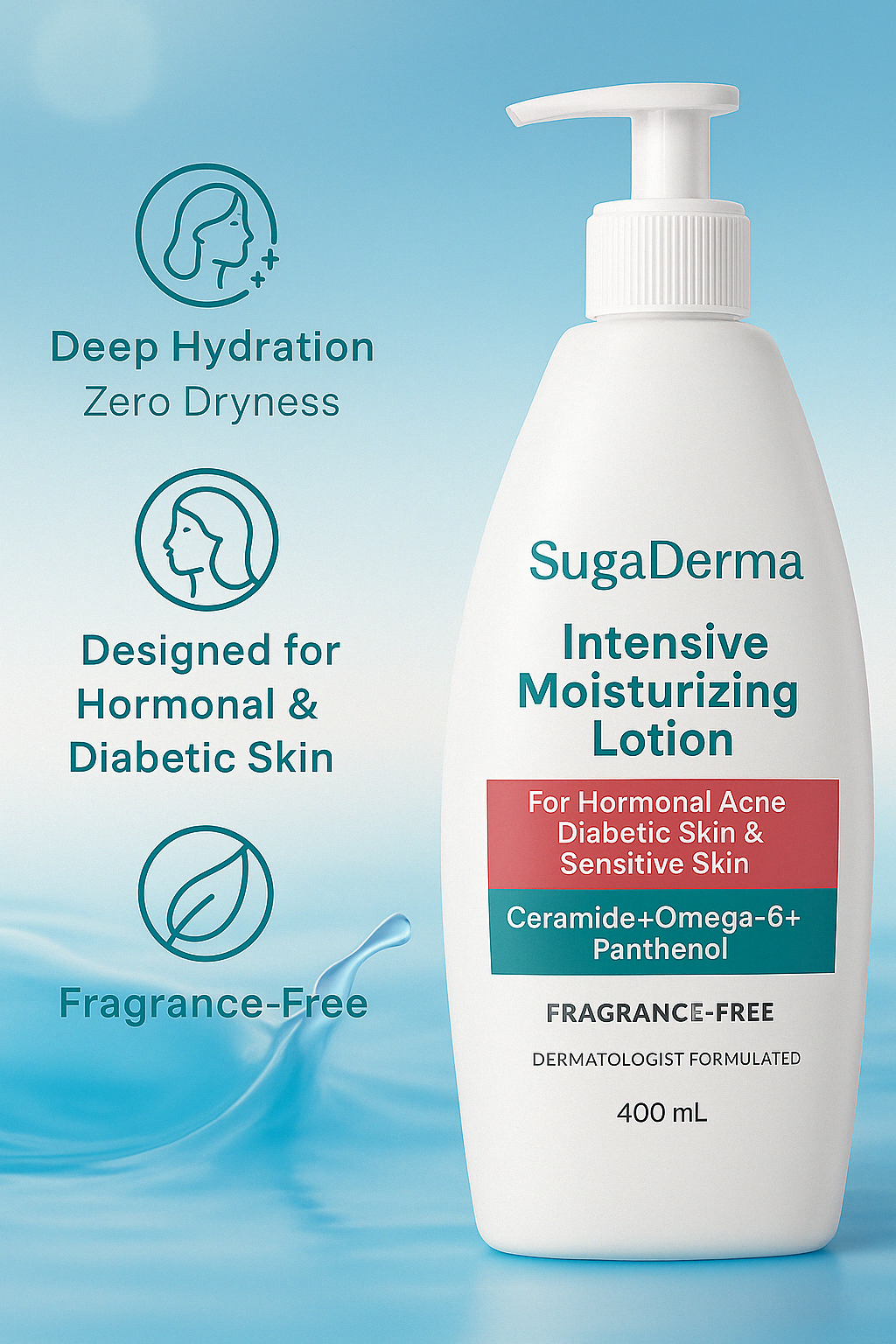 Moisturizer – Hydrating Barrier Repair Moisturizer