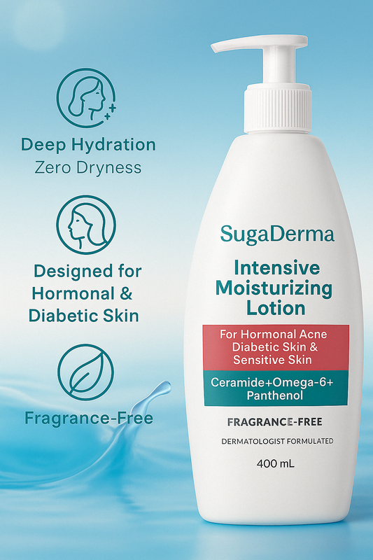 Moisturizer – Hydrating Barrier Repair Moisturizer