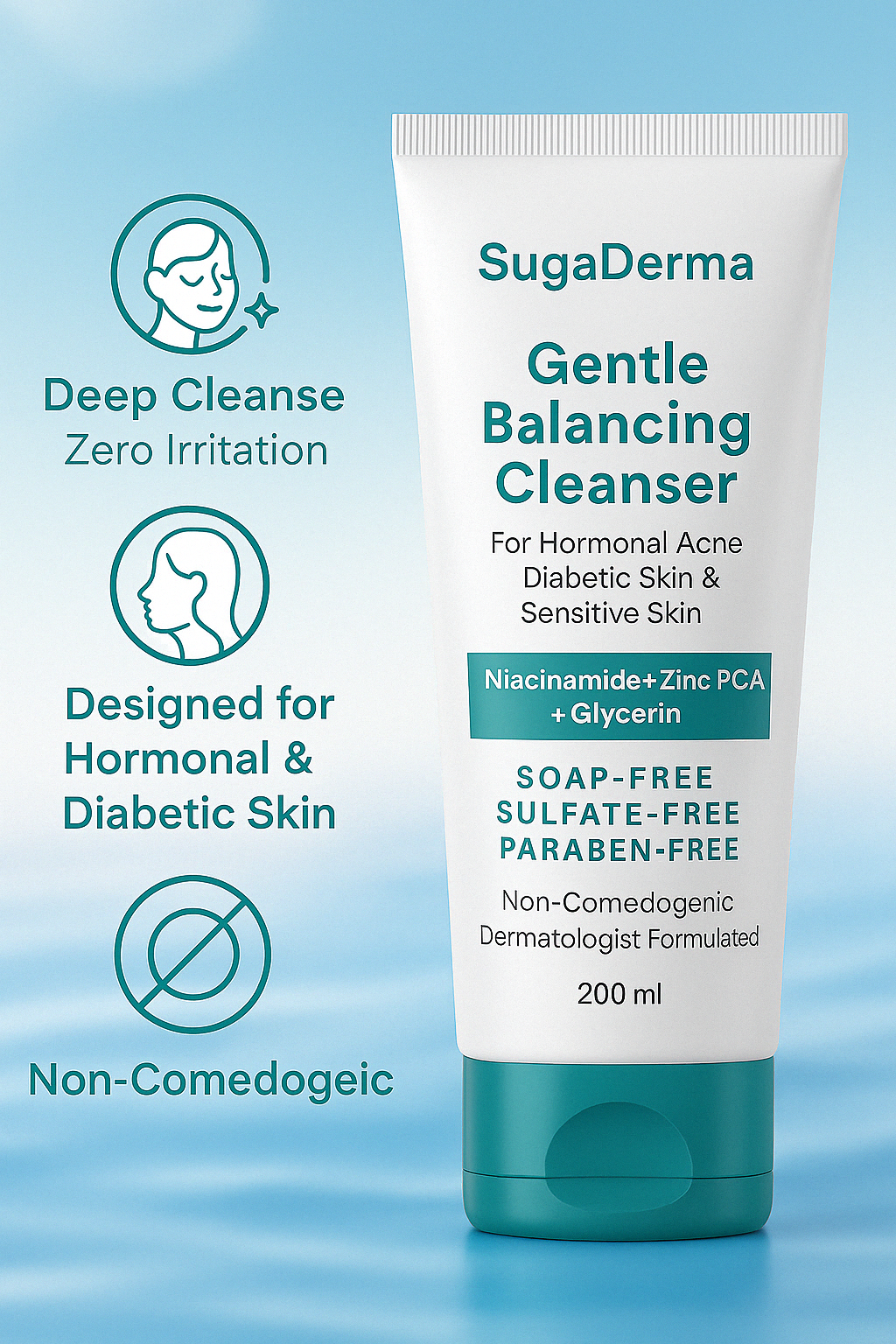 Cleanser – Gentle Balancing Cleanser