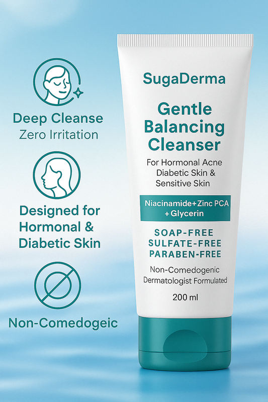 Cleanser – Gentle Balancing Cleanser